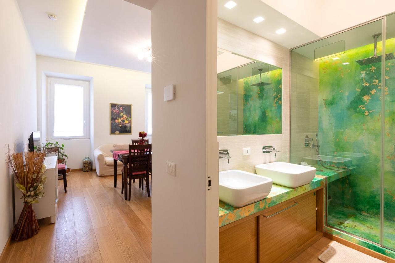 Trevi Rome Central House Bagian luar foto