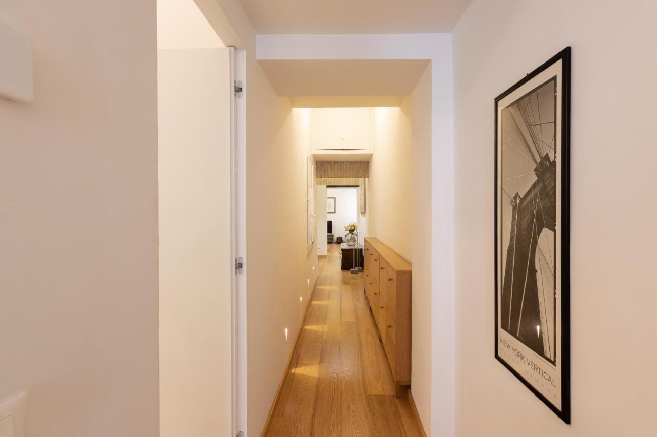 Trevi Rome Central House Bagian luar foto
