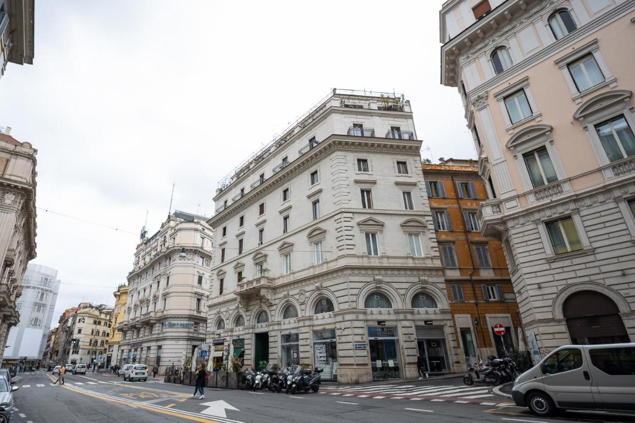 Trevi Rome Central House Bagian luar foto
