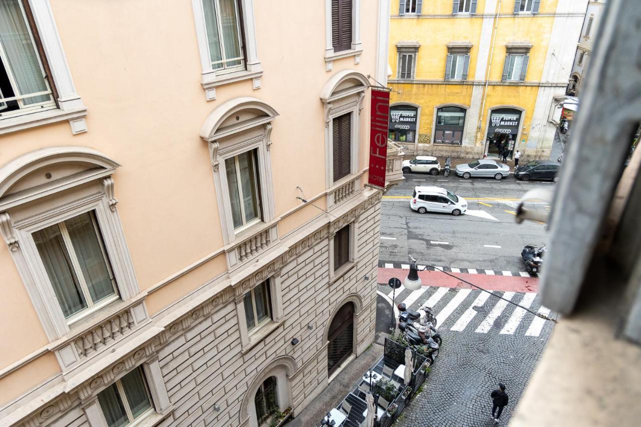 Trevi Rome Central House Bagian luar foto